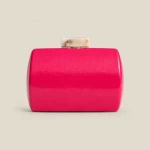 Bolso Charol fucsia