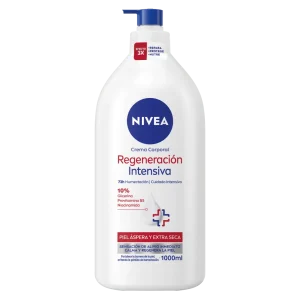 NIVEA Crema Corporal Regeneración Intensiva 72H – 1000 ml