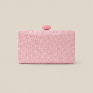 Bolso Espigón rosa