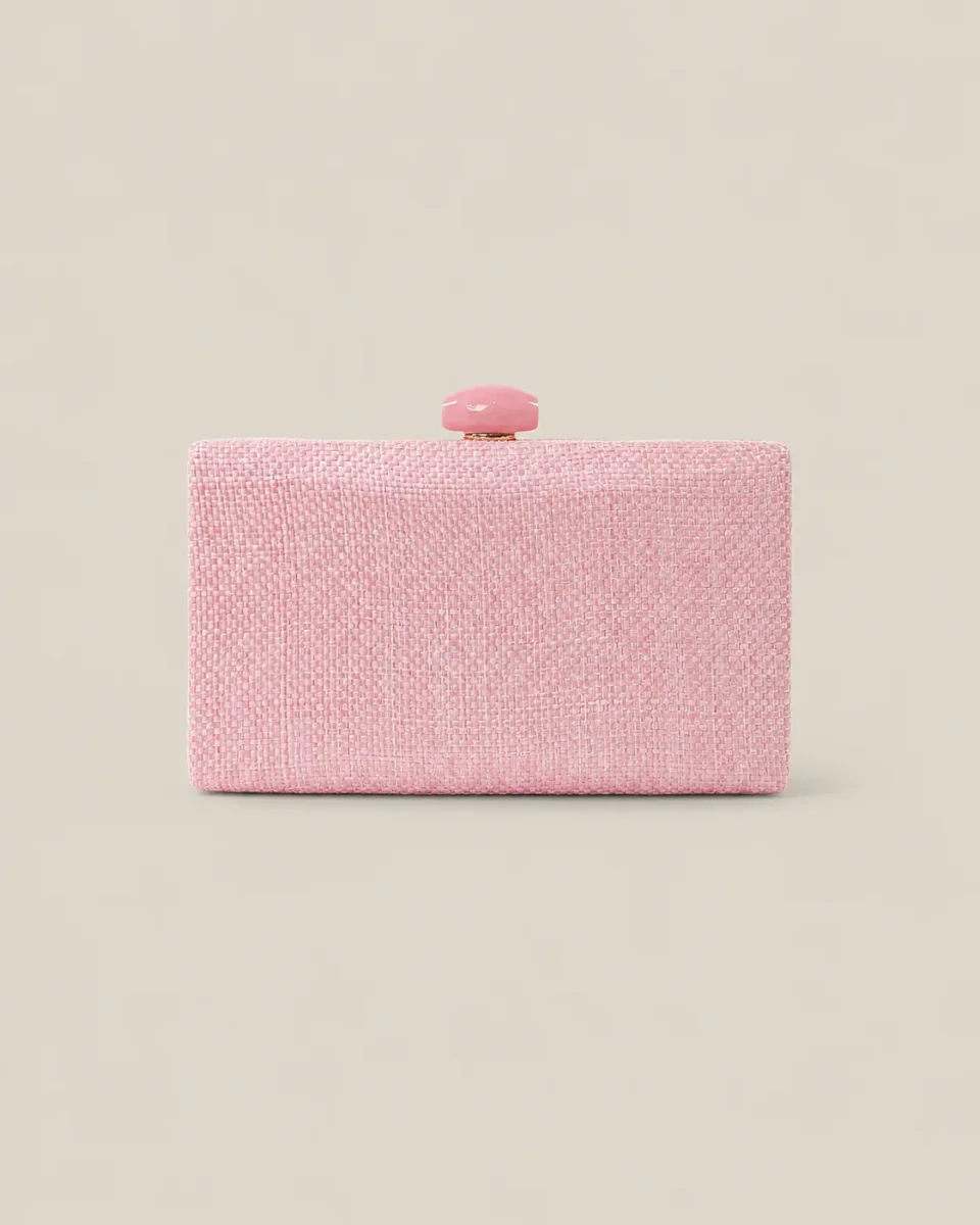 Bolso Espigón rosa - Imagen 2