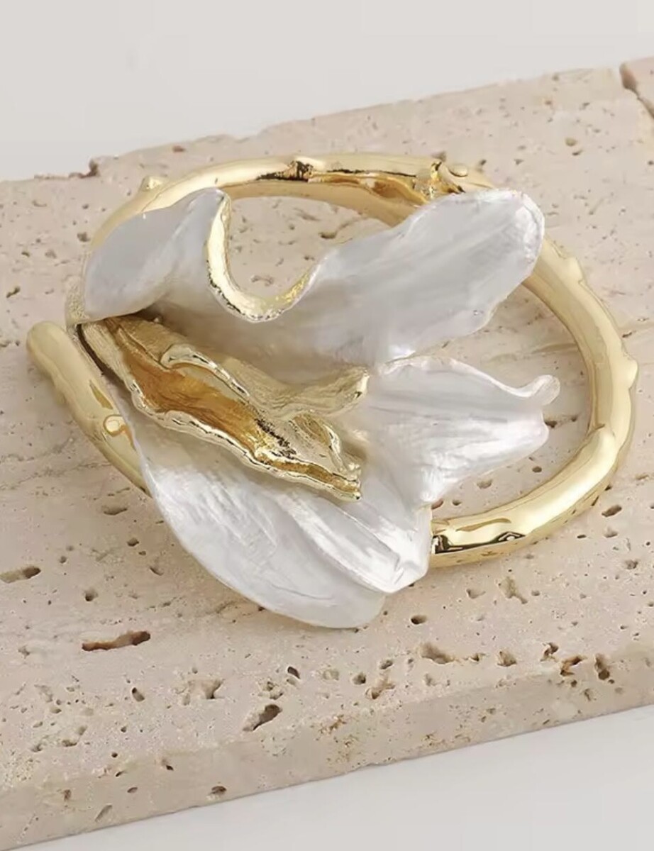 Brazalete Flor - Imagen 3
