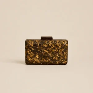 Bolso Jelly chocolate