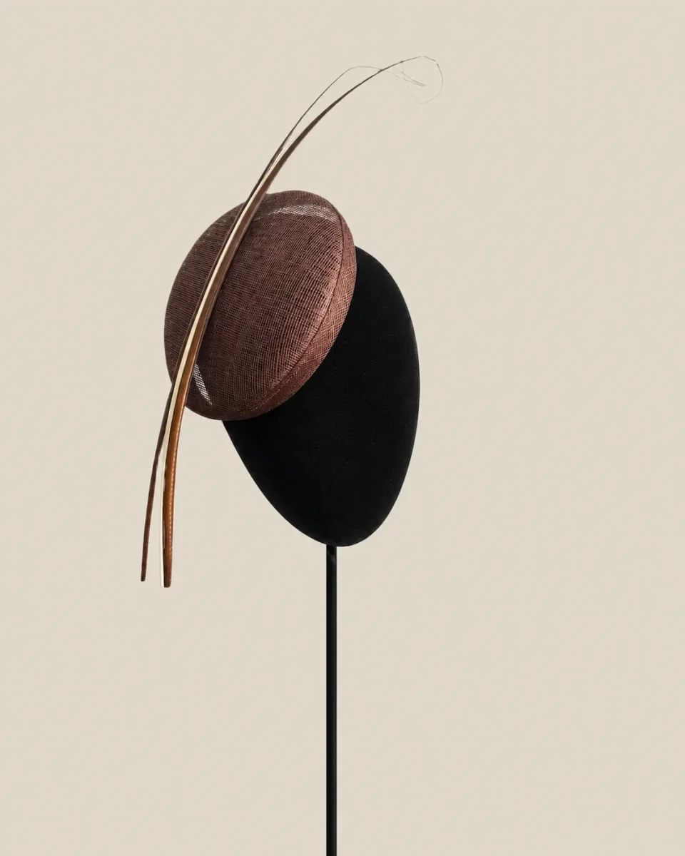 Tocado Mel chocolate - Imagen 4
