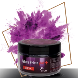 TRUSS Deluxe Prime Plus+ Mask – Mascarilla Reparadora y Selladora – 180 g