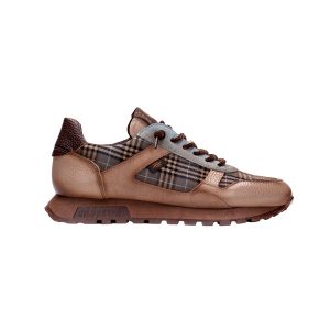 DEPORTIVOS BEIGE OSCURO SCOTTISH GRIS HISPANITAS SHI265095 OREGON