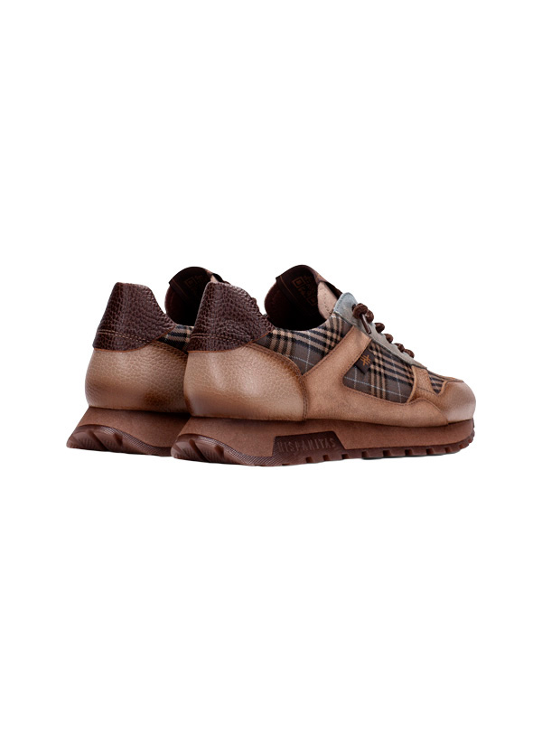 DEPORTIVOS BEIGE OSCURO SCOTTISH GRIS HISPANITAS SHI265095 OREGON - Imagen 4