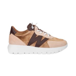 DEPORTIVOS MARRONES WONDERS 2A24111T