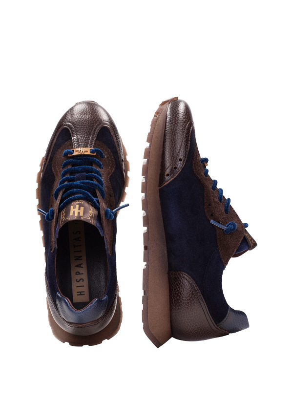 DEPORTIVOS NAVY BLUE HISPANITAS CHI265106 OREGON - Imagen 5