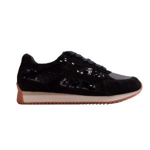 DEPORTIVOS NEGRO GIOSEPPO 80665N