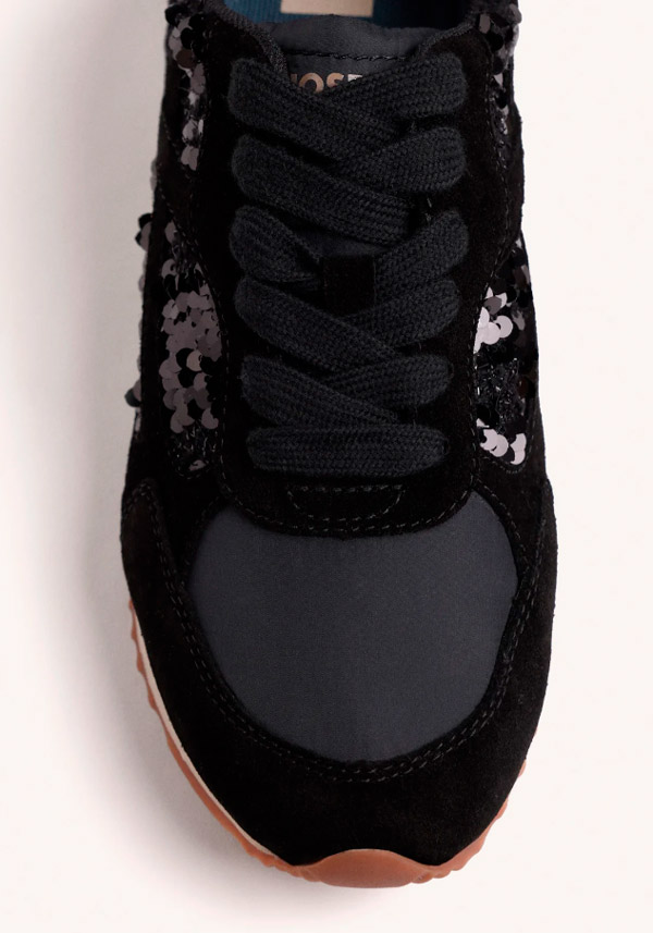DEPORTIVOS NEGRO GIOSEPPO 80665N - Imagen 4