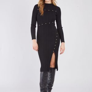 DERHY A5120556 CLEO VESTIDO NEGRO