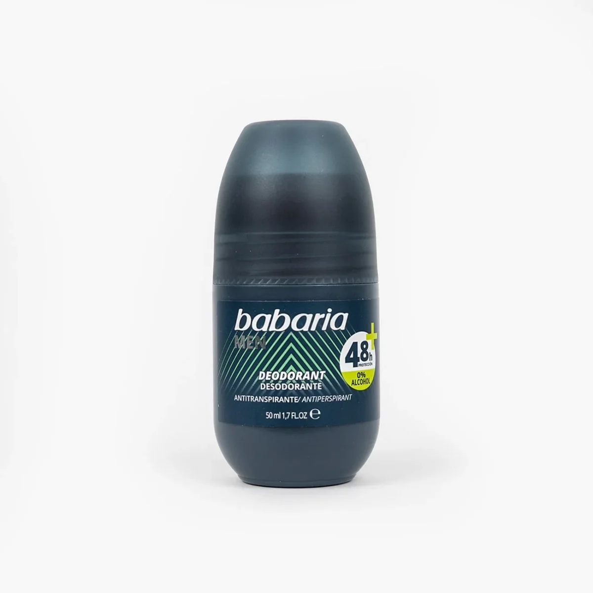 BABARIA DESODORANTE ROLLON MEN 50ML