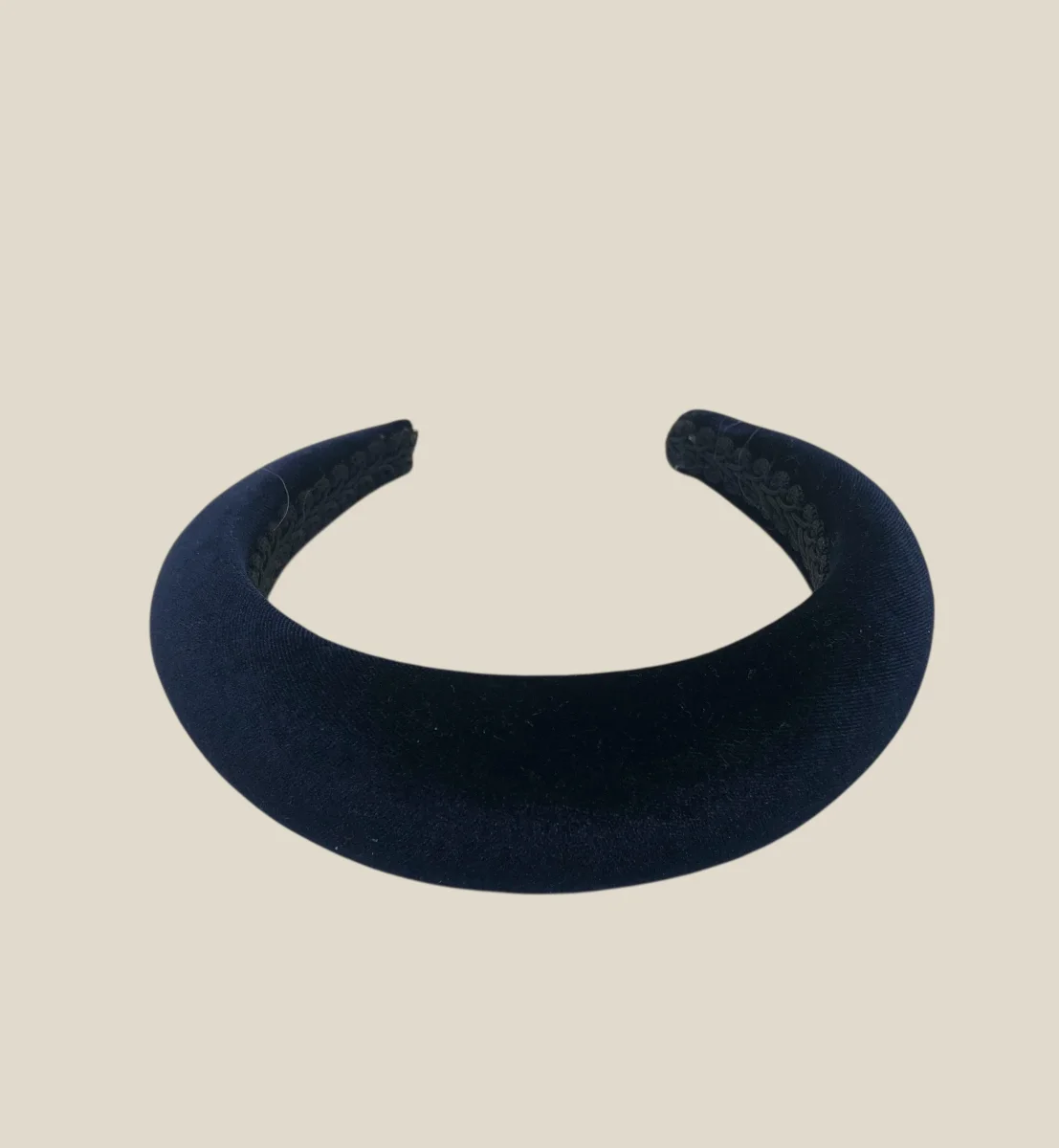 Diadema Roca azul marino - Imagen 2