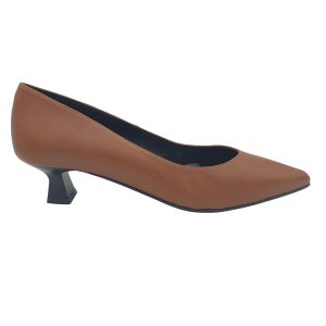 DIBIA 557112C ZAPATO TACON CUERO