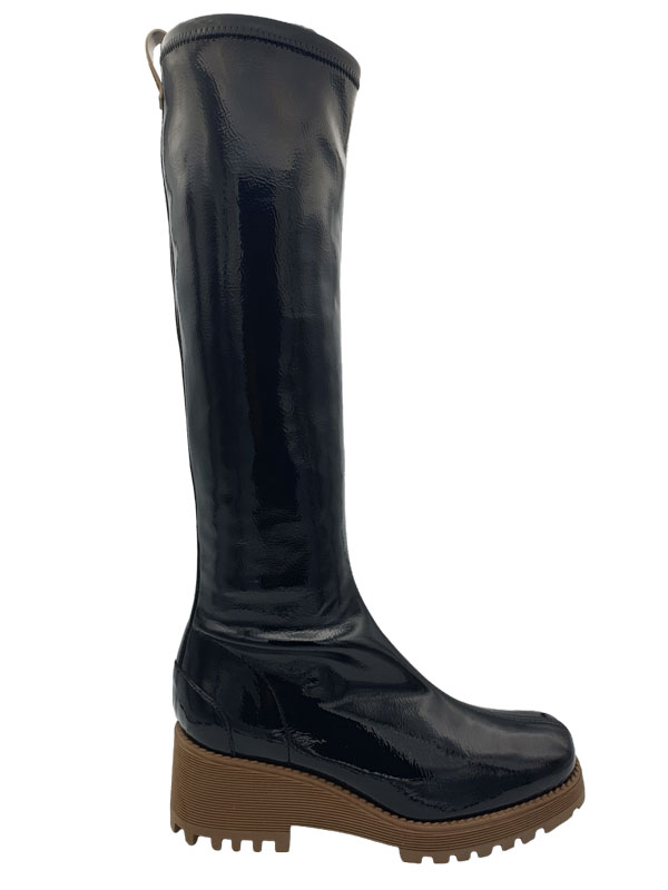 DIBIA 55778N BOTA ALTA NEGRO - Imagen 2