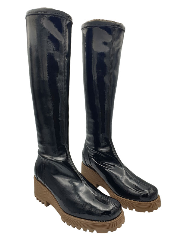 DIBIA 55778N BOTA ALTA NEGRO - Imagen 3