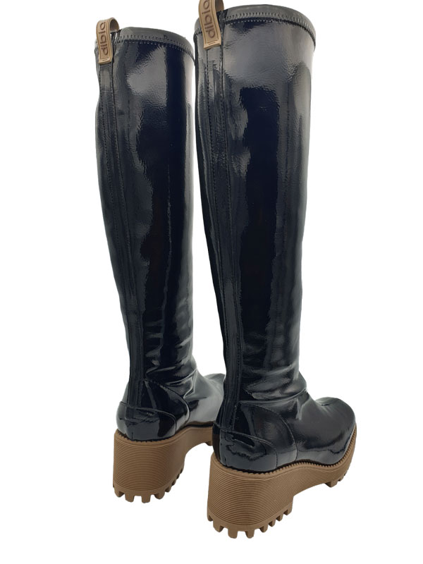 DIBIA 55778N BOTA ALTA NEGRO - Imagen 4