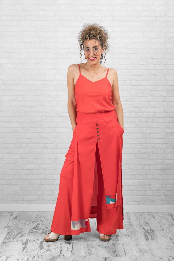 DUP R011 CAPAS PANTALON CORAL