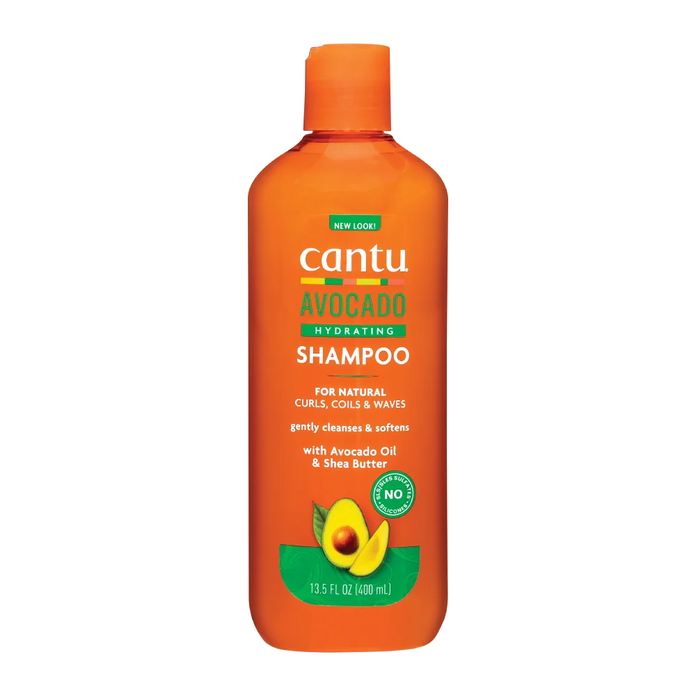 CANTU Shampoo Avocado Oil & Shea Butter 400 ml - Imagen 2