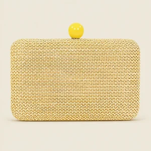 Bolso April amarillo