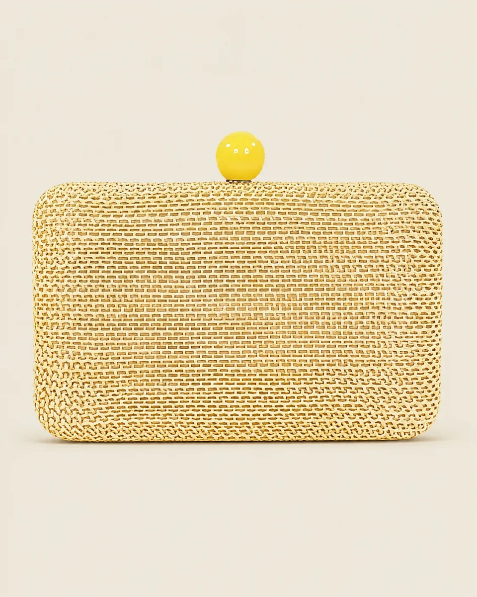 Bolso April amarillo - Imagen 2