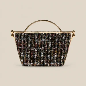 Bolso Cambon negro