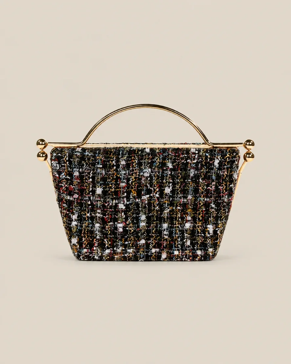 Bolso Cambon negro