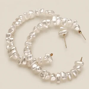 Aros Perlas
