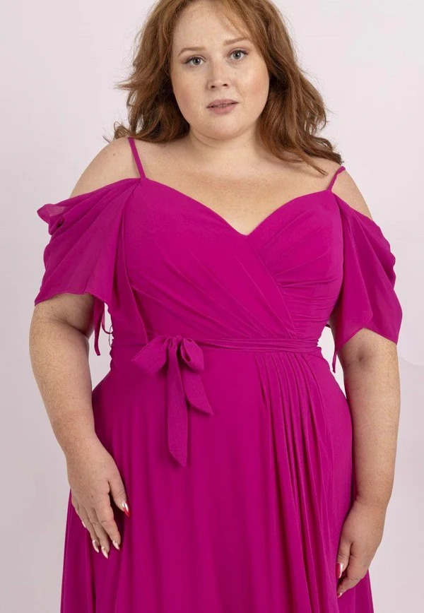 Vestido Curvy Hombros - Imagen 8