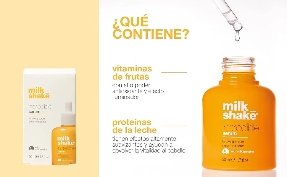 milk_shake Incredible Serum – 50 ml - Imagen 6