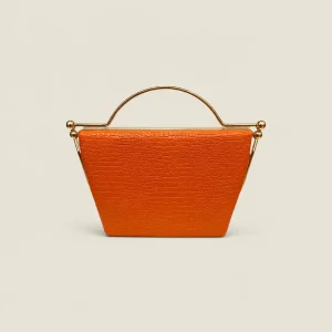 Bolso Cambon naranja