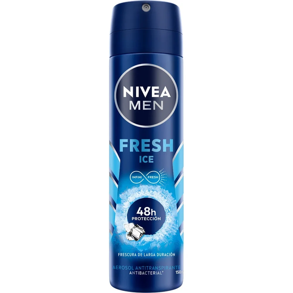 NIVEA Antitranspirante Spray – 150 ml - Imagen 5
