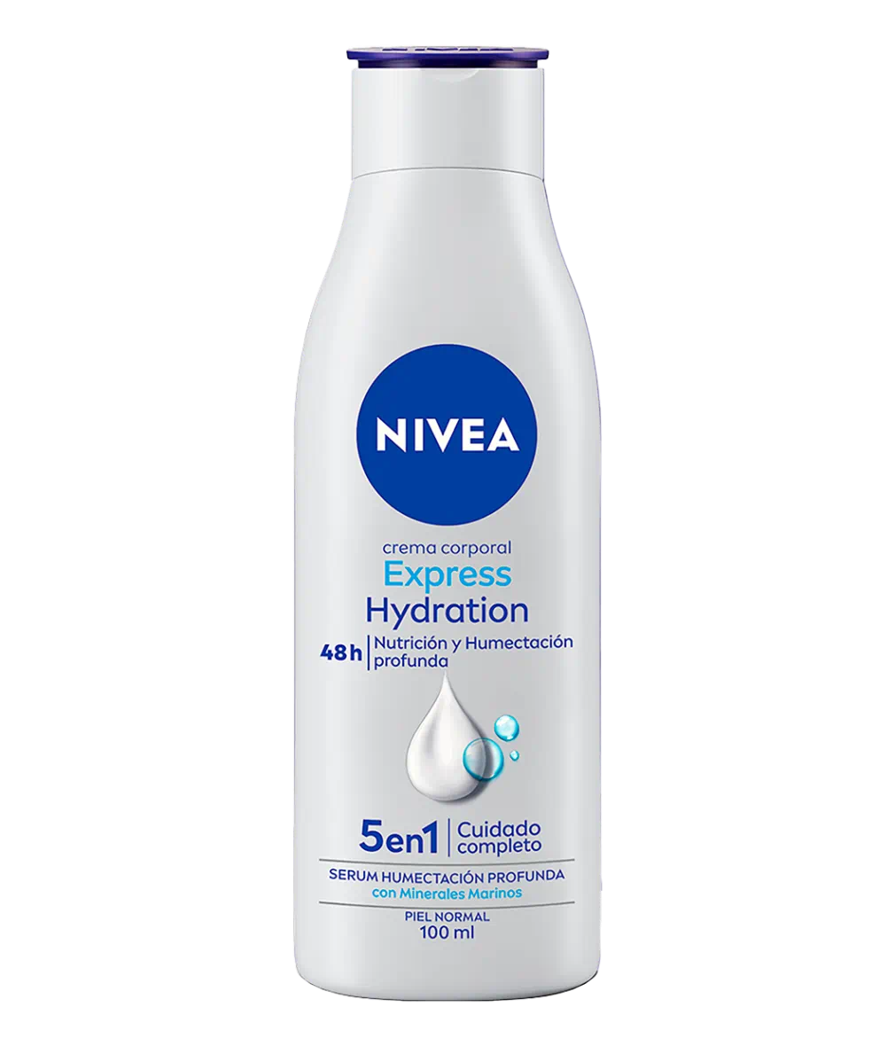 Crema Corporal Body Express Hydration 100 ml