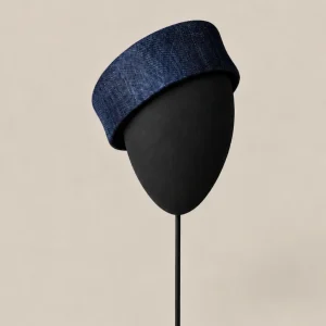 Casquete Simone azul