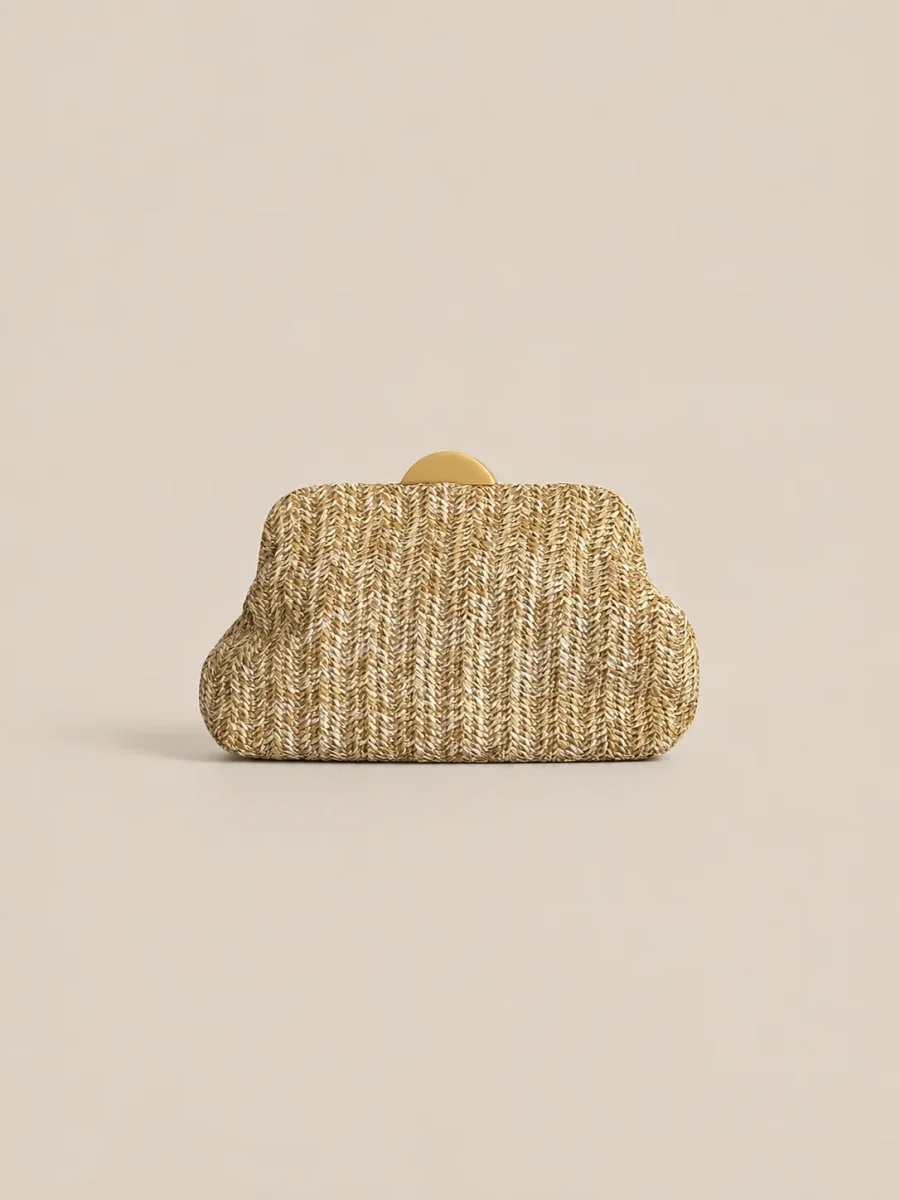 Bolso Rimadesio beige - Imagen 2
