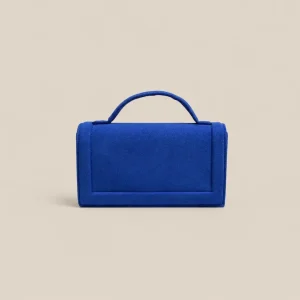Bolso Doctor azul klein