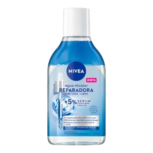 NIVEA Agua Micelar Reparadora – 400 ml