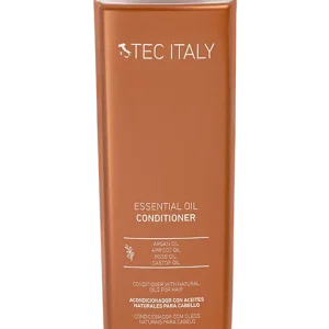 Tec Italy Essential Oil Conditioner 300 ml – Nutrición Suave con Aceites Naturales para el cabello