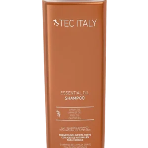 Tec Italy Shampoo Essential Oil 300 ml
