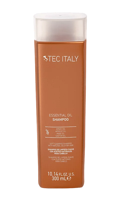 Tec Italy Shampoo Essential Oil 300 ml - Imagen 2