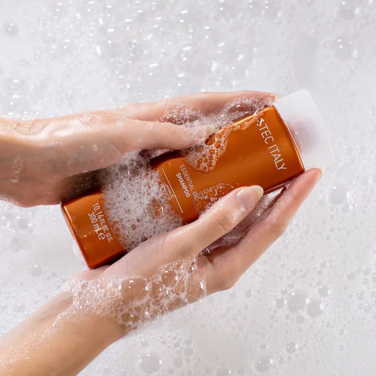 Tec Italy Shampoo Essential Oil 300 ml - Imagen 3