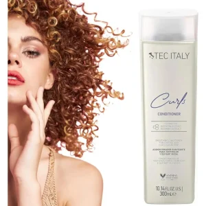 TEC ITALY Curls Acondicionador – 300 ml