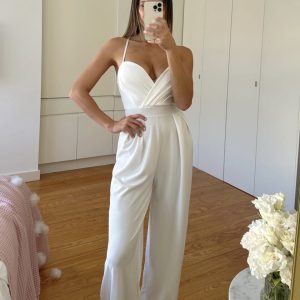 Mono Elegance Tirantes Novia