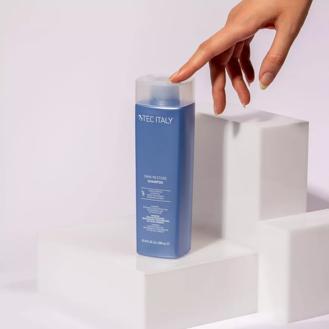 Tec Italy Shampoo Omni Restore 300 ml - Imagen 4