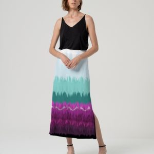 FALDA MULTICOLOR SURKANA 526UTVE61595