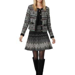 FALDA NEGRA DERHY A650000 IBIS