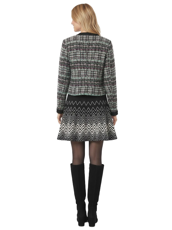 FALDA NEGRA DERHY A650000 IBIS - Imagen 3