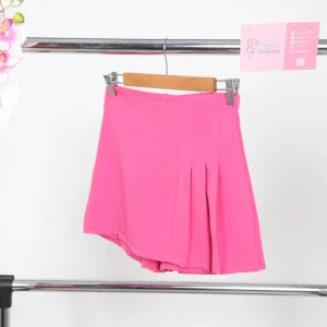 Falda Pantalón Fucsia