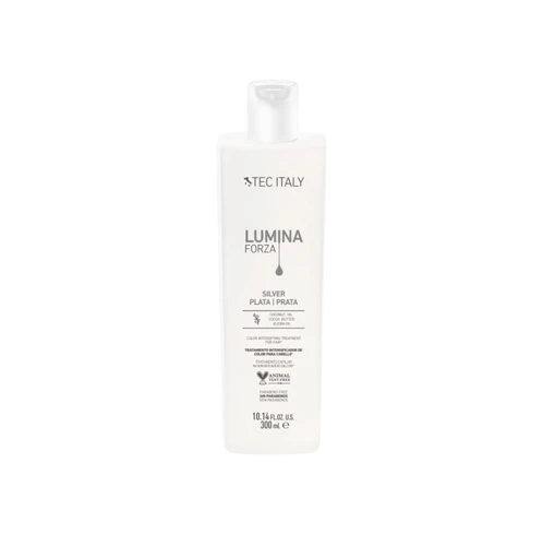 TEC ITALY Lumina Forza Silver / Plata – 300 ml