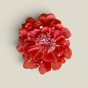 Flor Victoria coral